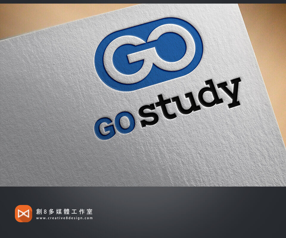 Go Study-LOGO設計 - LOGO設計 案例