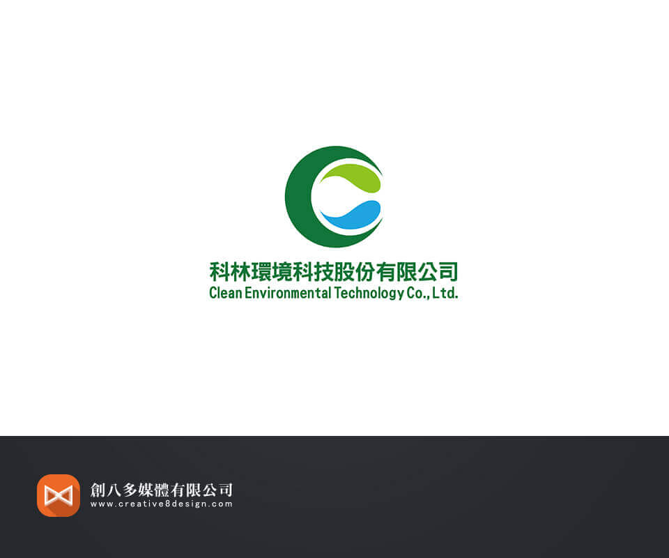 科林環境科技-LOGO設計 - LOGO設計 案例