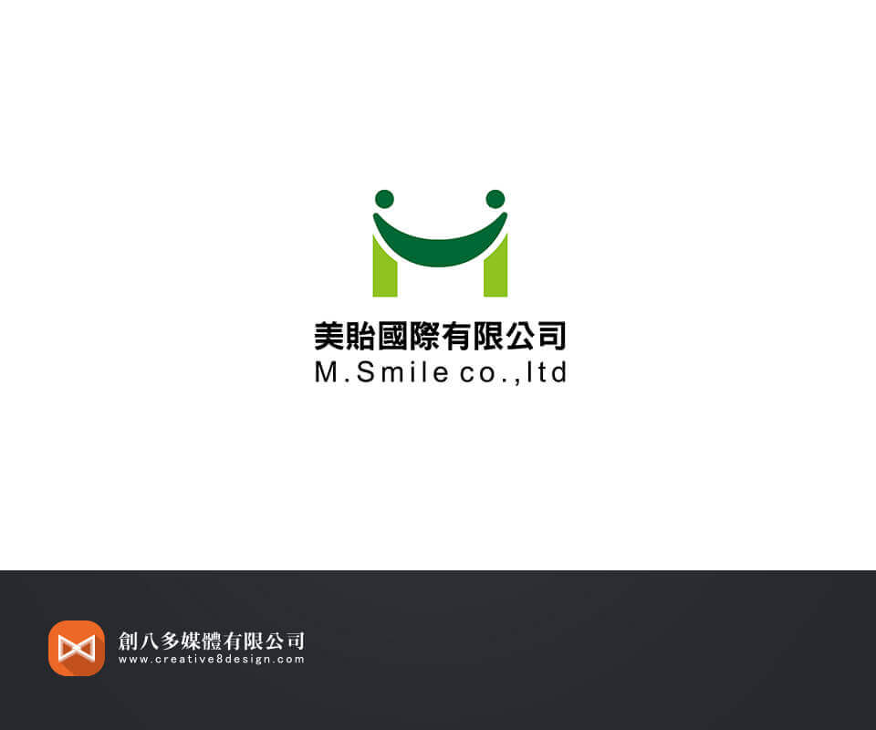 美貽國際-LOGO設計 - LOGO設計 案例